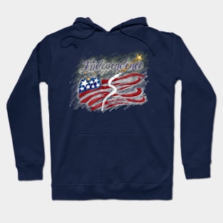 Independence Flag Hoodie